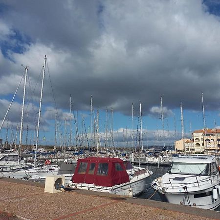 Bateau Hebergement Insolites Leucate Εξωτερικό φωτογραφία