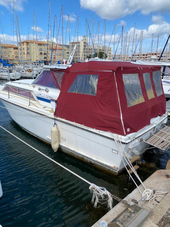 Bateau Hebergement Insolites Leucate Εξωτερικό φωτογραφία
