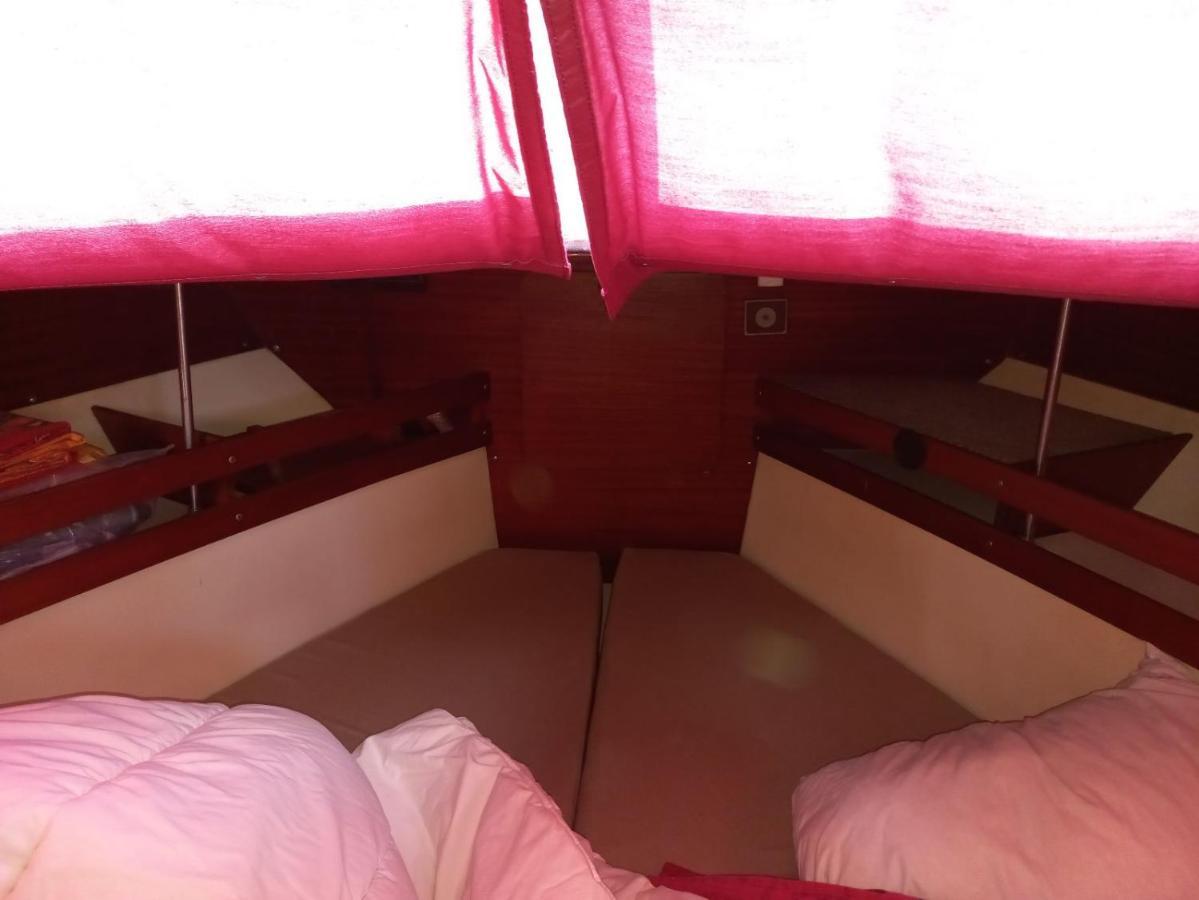 Bateau Hebergement Insolites Leucate Εξωτερικό φωτογραφία