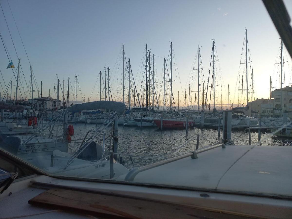 Bateau Hebergement Insolites Leucate Εξωτερικό φωτογραφία