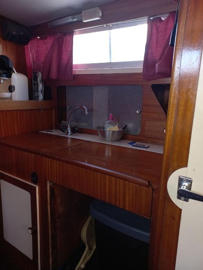 Bateau Hebergement Insolites Leucate Εξωτερικό φωτογραφία