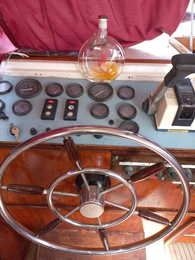 Bateau Hebergement Insolites Leucate Εξωτερικό φωτογραφία